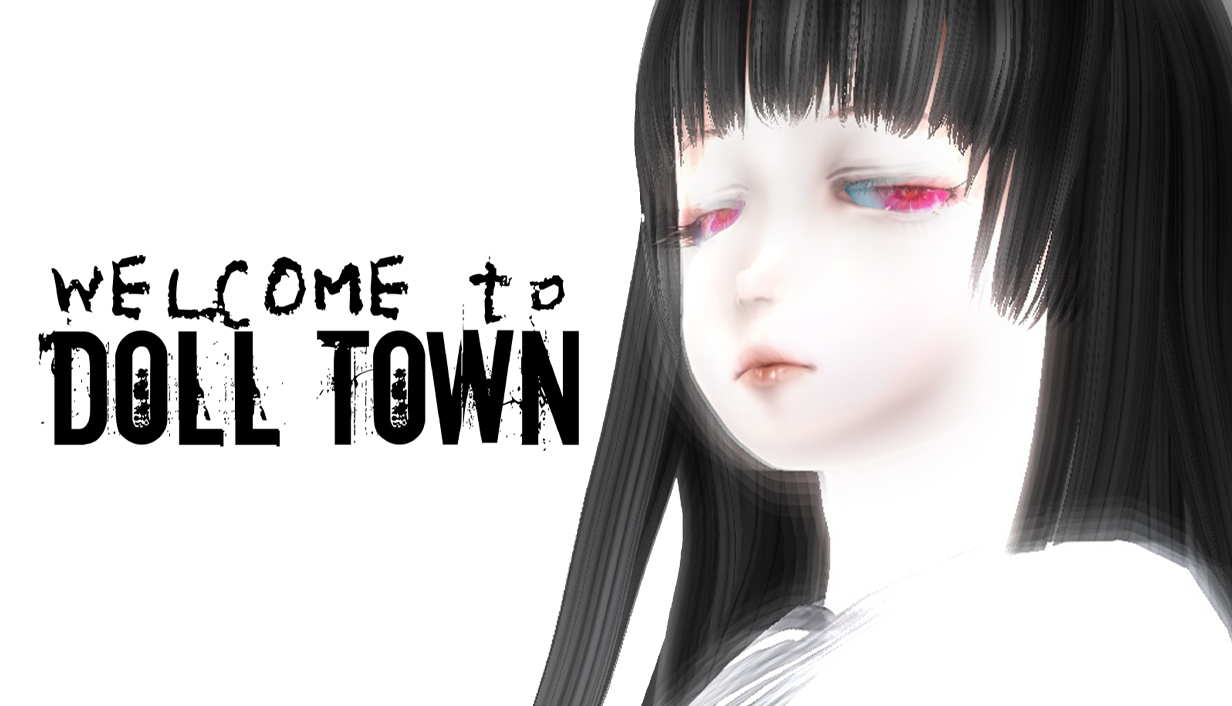 Welcome to Doll Town key art